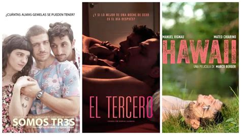 lesbianas argentinas|+18 Películas LGBT argentinas que vale la pena ver .